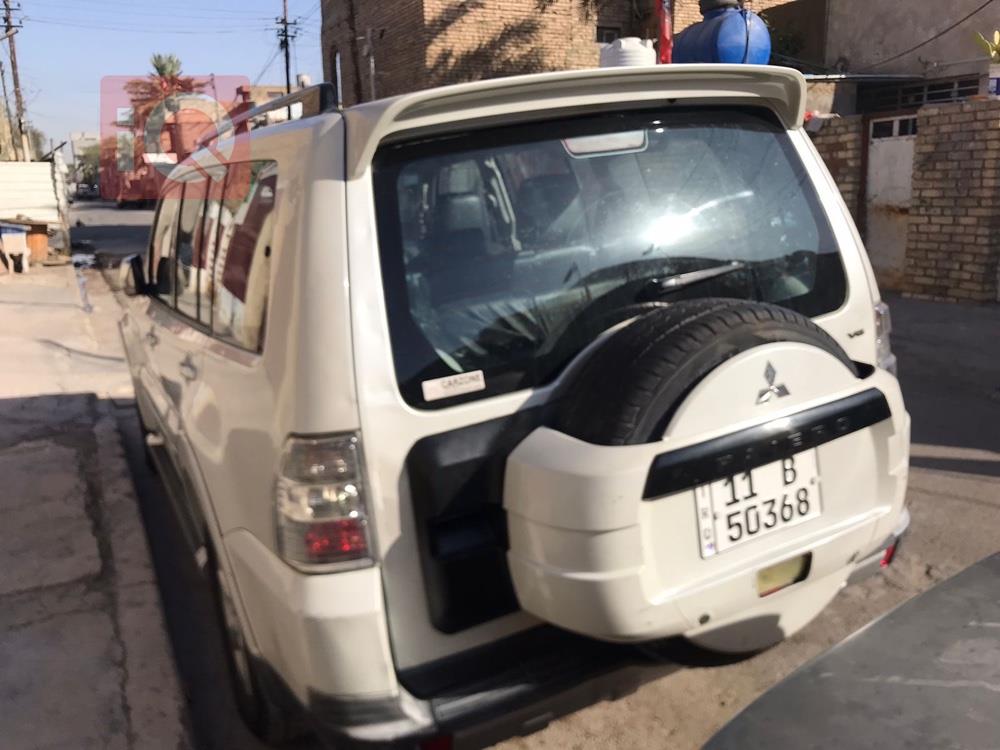 ميتسوبيشي باجيرو